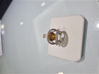 Anneau Femme in Or Topazio ANOR-91-286